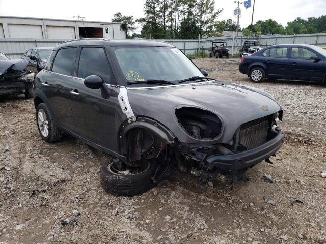 2013 MINI Cooper Countryman 