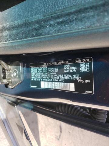 YV4952CZ8D1671024 Volvo XC90 3.2