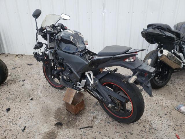 2013 HONDA CBR250 RA- MLHMC4116D5300297