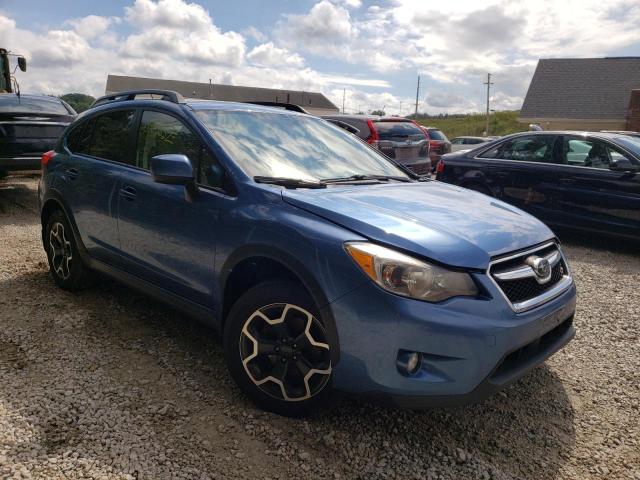 Salvage cars for sale from Copart Northfield, OH: 2014 Subaru XV Crosstrek