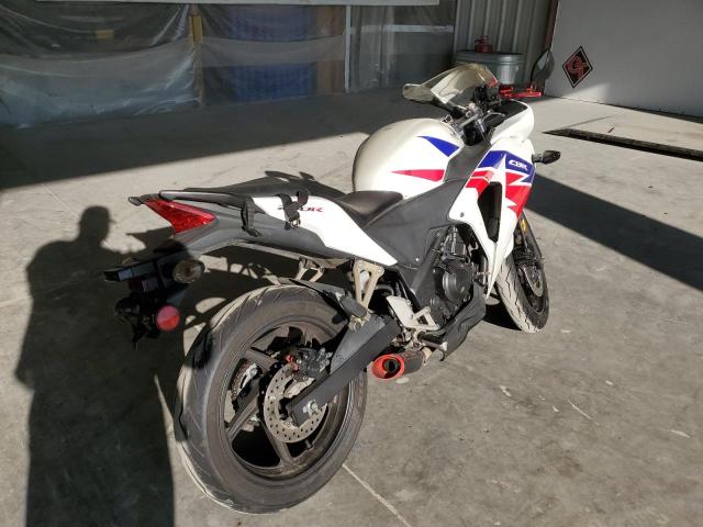 2013 HONDA CBR250 R MLHMC4108D5304441