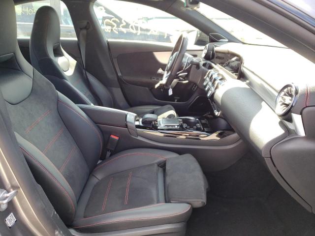 2021 MERCEDES-BENZ CLA AMG 35 W1K5J5BB6MN184633