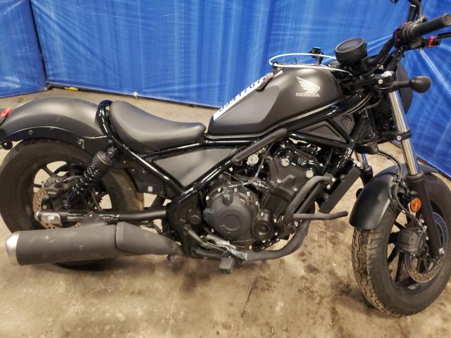 2021 HONDA CMX500 A MLHPC5664M5400275