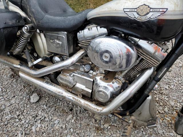 2003 HARLEY-DAVIDSON FXDL ANNIV 1HD1GDV403K323779