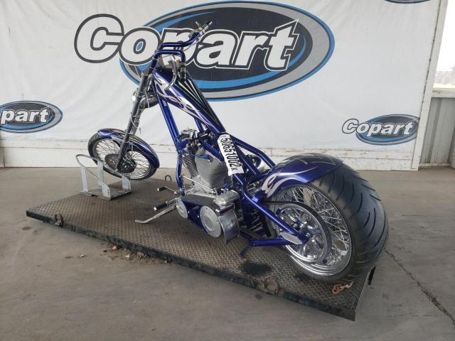 2011 HARLEY-DAVIDSON MOTORCYCLE 4T9HB2725BS067001