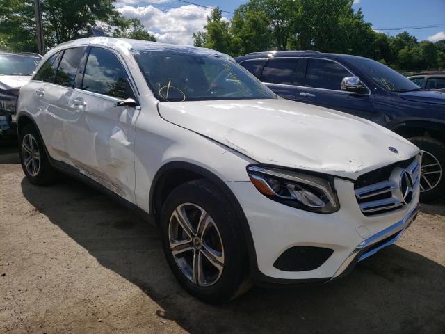 2018 MERCEDES-BENZ GLC 300 4M WDC0G4KB5JV093372