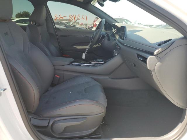 2022 HYUNDAI SONATA N L 5NPEK4JC3NH141204