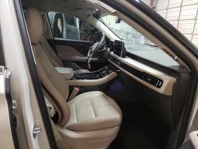 2021 LINCOLN AVIATOR GR 5LMYJ8XY8MNL01062