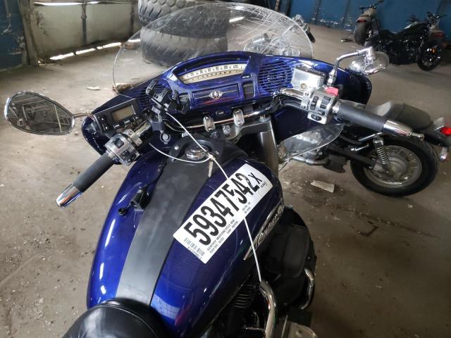 2007 YAMAHA XVZ13 TF JYAVP04E57A011695