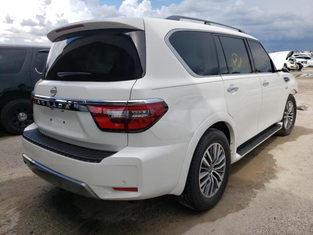 2022 NISSAN ARMADA S JN8AY2AC1N9160235