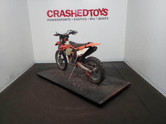 2014 KTM 350 SX-F VBKMXN438EM294521