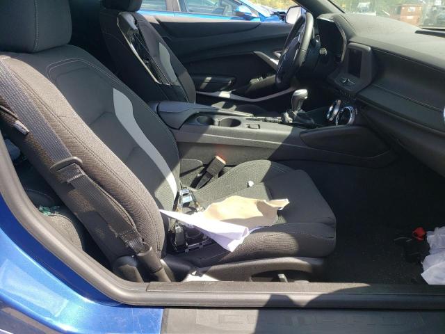 2022 CHEVROLET CAMARO LT1 1G1FF1R72N0129467