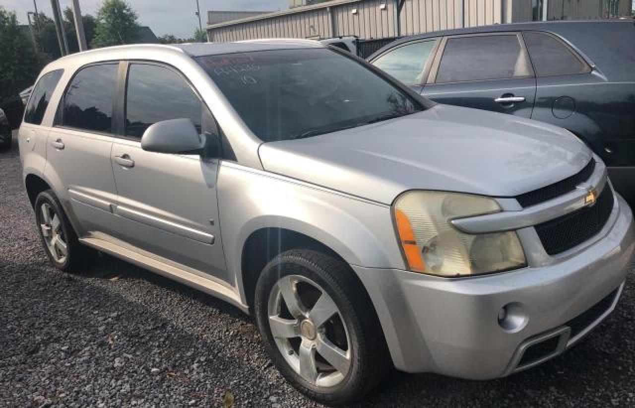 Chevrolet Equinox 2009