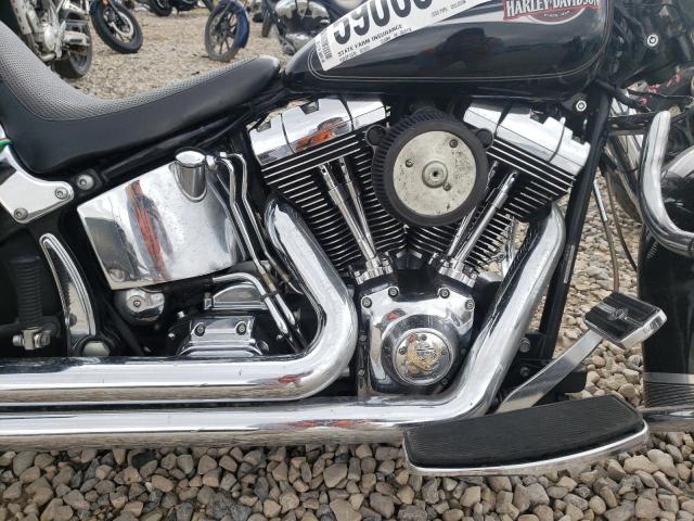 2006 HARLEY-DAVIDSON FLSTCI 1HD1BWB156Y046665