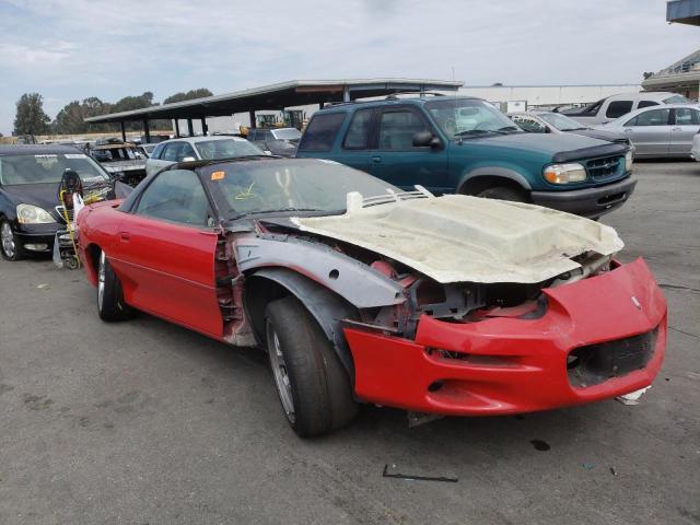 Salvage cars for sale from Copart San Martin, CA: 1999 Chevrolet Camaro Z28