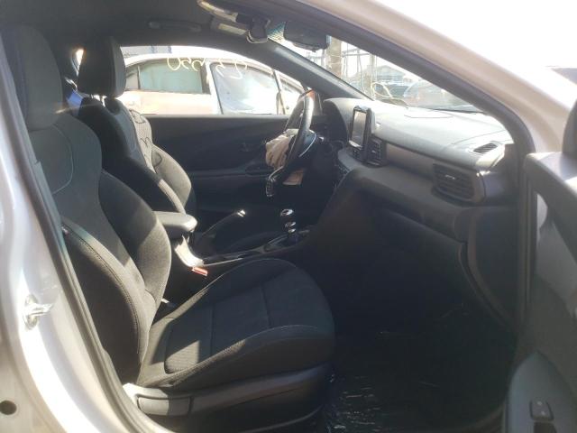 2020 HYUNDAI VELOSTER N KMHT36AHXLU005310