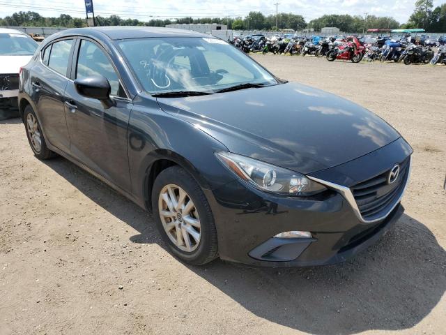 Mazda Vehiculos salvage en venta: 2016 Mazda 3 Sport