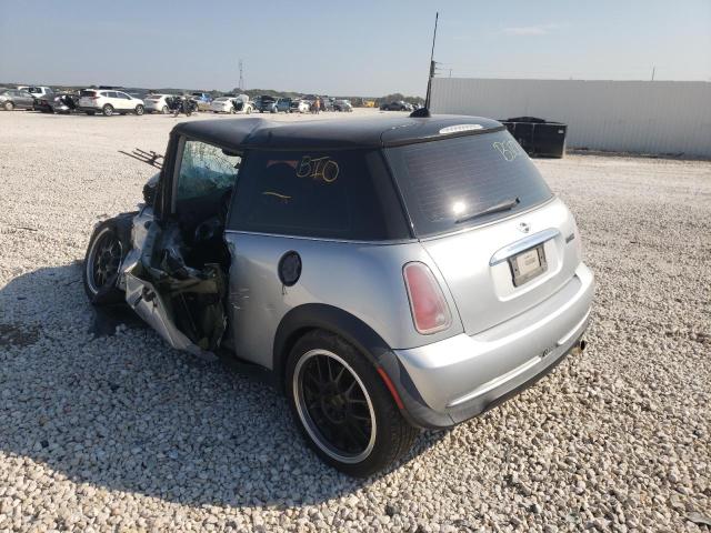 WMWRC33585TK61662 Mini Cooper