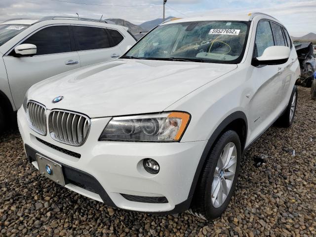 5UXWX9C54E0D19413 | 2014 BMW X3 XDRIVE2