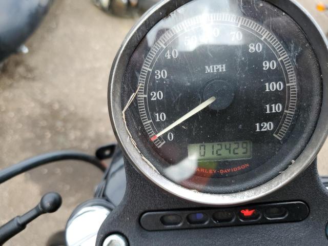2008 HARLEY-DAVIDSON XL1200 N 1HD1CZ3148K439382