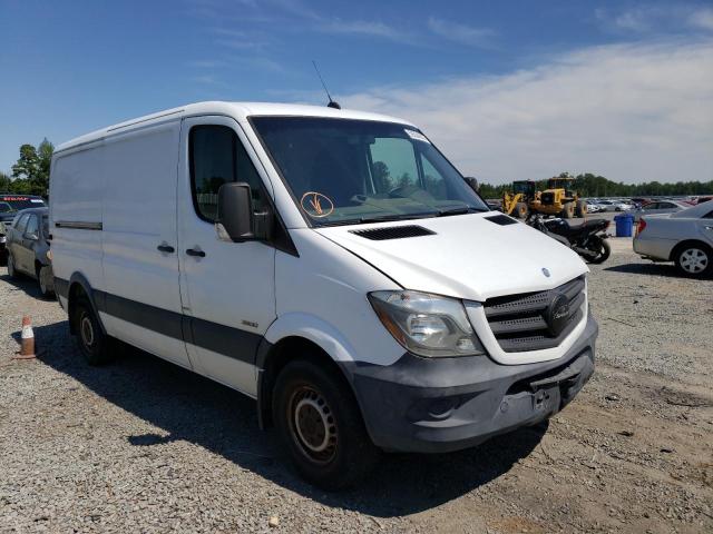 Mercedes Benz 2500 Sprinter van