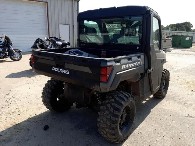 2022 POLARIS RANGER CRE 4XARR1993N8072072