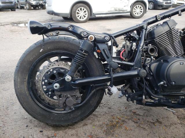 2014 YAMAHA XVS950 CU JYAVN05E5EA004506