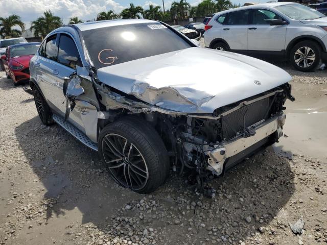 2020 MERCEDES-BENZ GLC COUPE - W1N0J6EB3LF821808