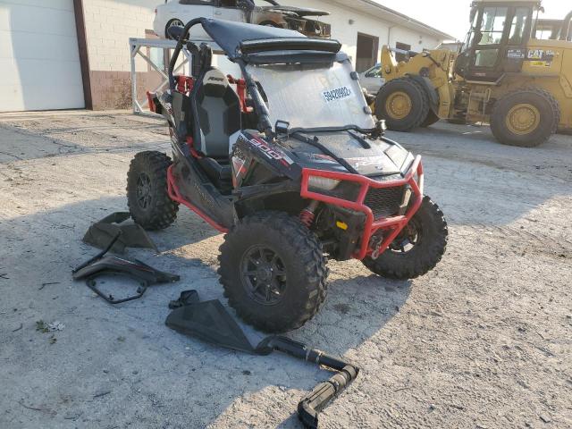 Salvage motorcycles for sale at Indianapolis, IN auction: 2017 Polaris RZR S 900