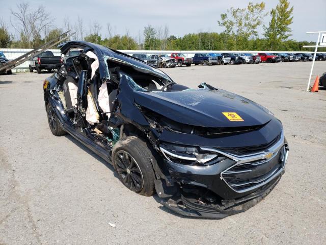 2019 CHEVROLET MALIBU LT - 1G1ZD5ST6KF109796