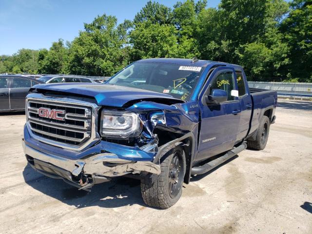 2019 GMC SIERRA LIM 2GTV2MECXK1222689