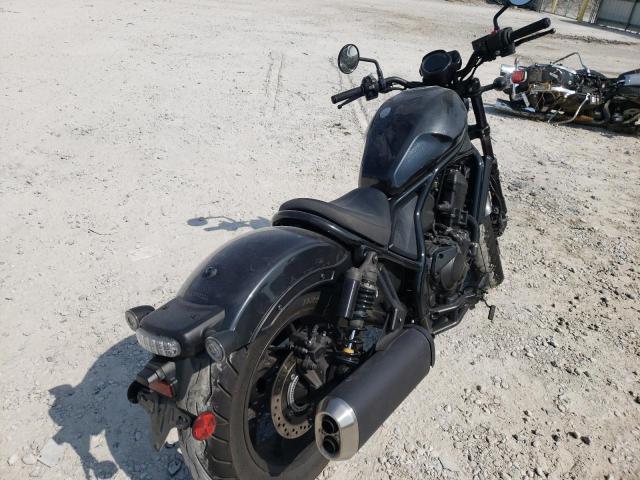 2021 HONDA REBEL JH2SC8306MK000080