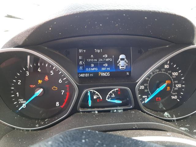 1FMCU0F72JUA31391 Ford ESCAPE S