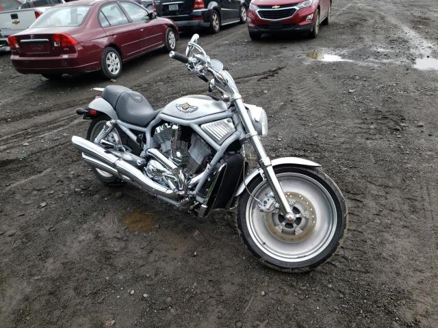 Salvage cars for sale from Copart Marlboro, NY: 2003 Harley-Davidson Vrsca Anni