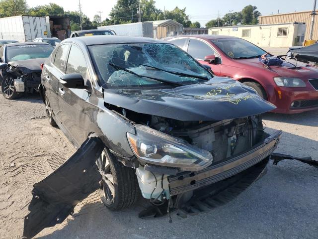 2016 NISSAN SENTRA S - 3N1AB7AP8GY217625