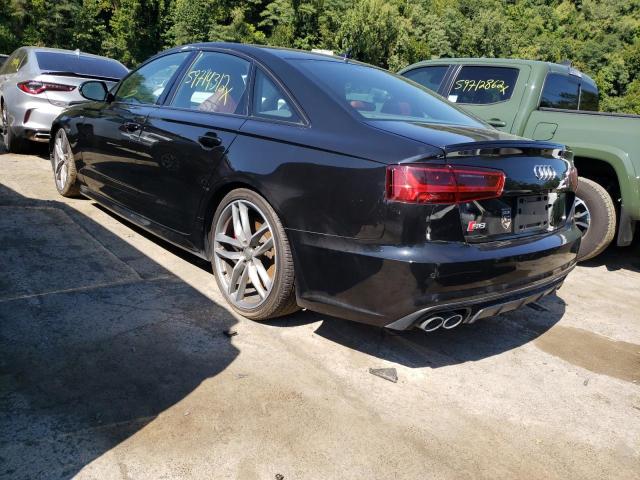 2018 AUDI S6 PREMIUM WAUFFAFC3JN108145