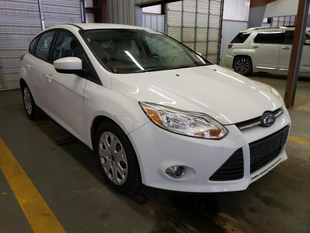 Salvage cars for sale from Copart Mocksville, NC: 2012 Ford Focus SE