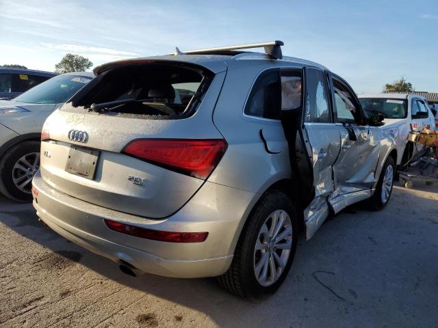 VIN WA1LFAFP2EA005282 2014 Audi Q5, Premium Plus no.4