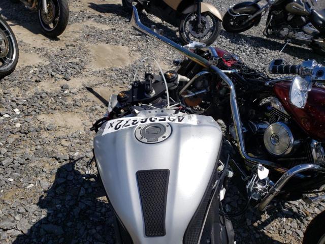 2017 YAMAHA YZFR6 JYARJ28E8HA001611