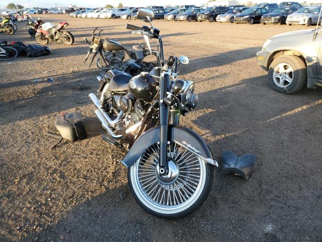 Salvage cars for sale from Copart Brighton, CO: 2021 Harley-Davidson Flhcs