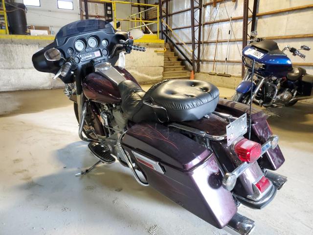 2005 HARLEY-DAVIDSON FLHTI 1HD1FVW105Y650535