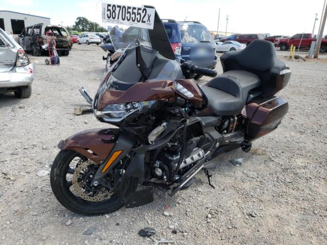 2018 HONDA GL1800 B JH2SC7947JK000959