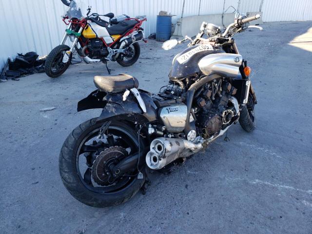 2009 YAMAHA VMX17 JYAVP29E59A000283