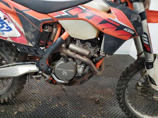 2014 KTM 350 SX-F VBKMXN438EM294521