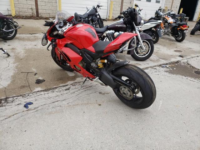 2022 DUCATI PANIGALE V ZDMDAGWW4NB000361