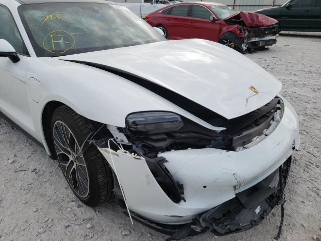 2021 PORSCHE TAYCAN WP0AA2Y13MSA13963