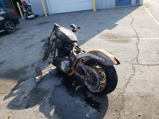 2020 HARLEY-DAVIDSON FXBB 1HD1YJJ2XLB078411