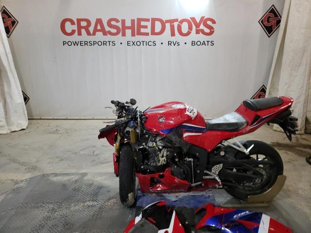 2021 HONDA CBR600 RA JH2PC40J8MK700372