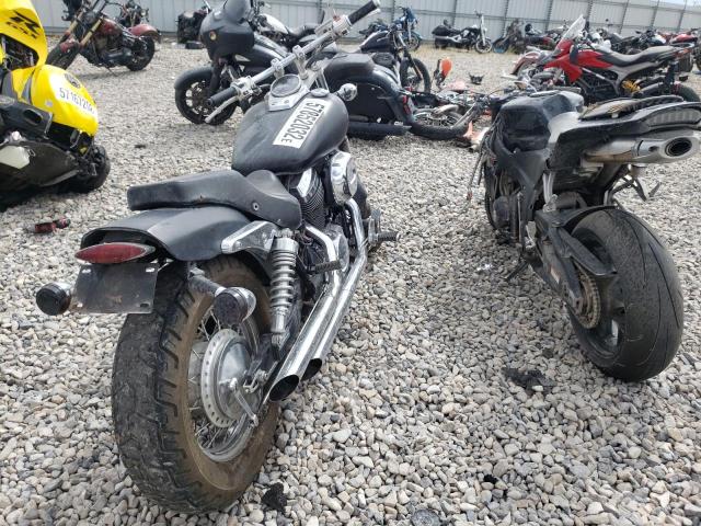 2005 HONDA VT750 DC JH2RC44525M801337