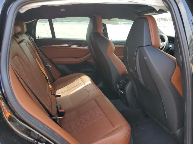 2022 BMW X4 M 5YM23EC03N9L69633